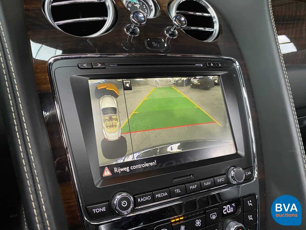 Bentley Continental GTC 4.0 V8 507hp 2012 GT Facelift, SJ-147-T.