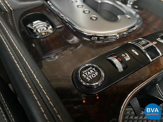 Bentley Continental GTC 4.0 V8 507pk 2012 GT Facelift, SJ-147-T