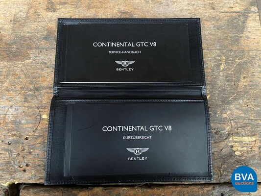 Bentley Continental AGB 4.0 V8 507 PS 2012 GT Facelift, SJ-147-T.