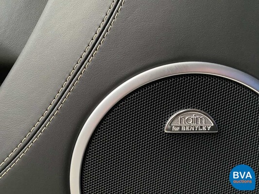 Bentley Continental GTC 4.0 V8 507pk 2012 GT Facelift, SJ-147-T