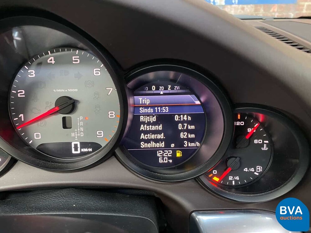 Porsche 911 3.8 Carrera S 400 PS 2012 991, GJ-872-D.