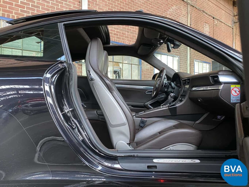 Porsche 911 3.8 Carrera S 400 PS 2012 991, GJ-872-D.