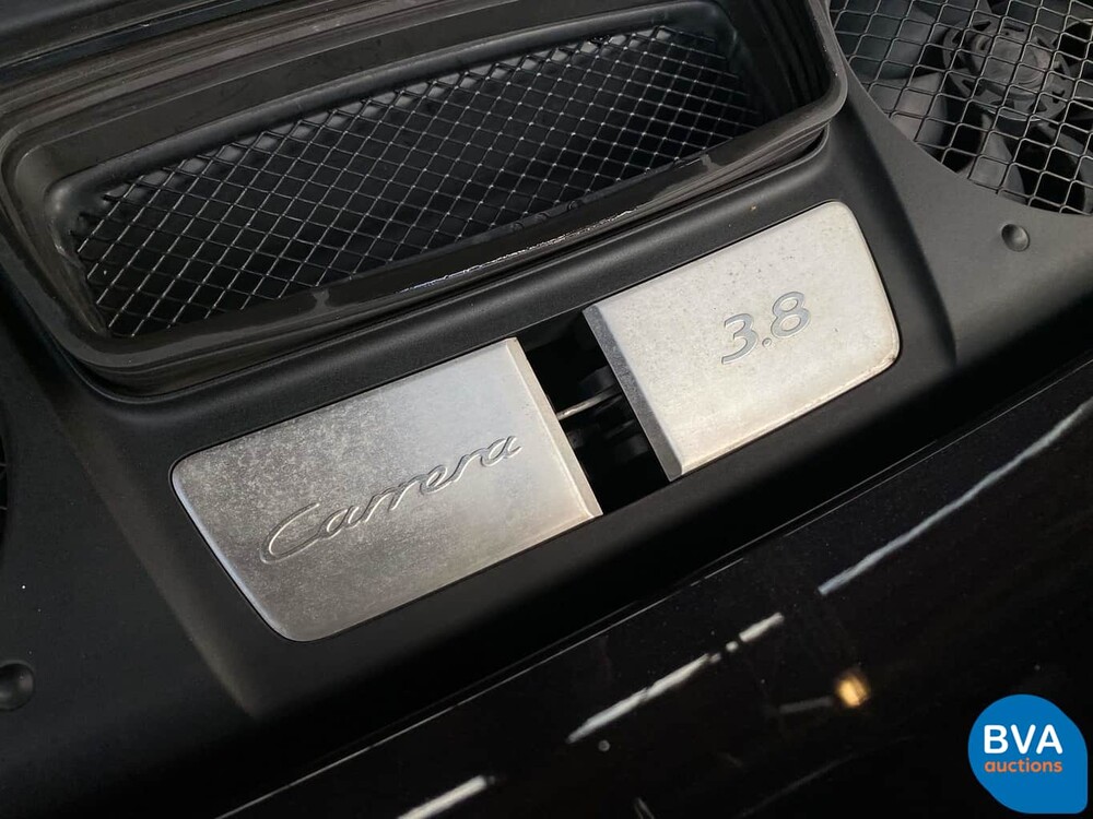 Porsche 911 3.8 Carrera S 400 PS 2012 991, GJ-872-D.