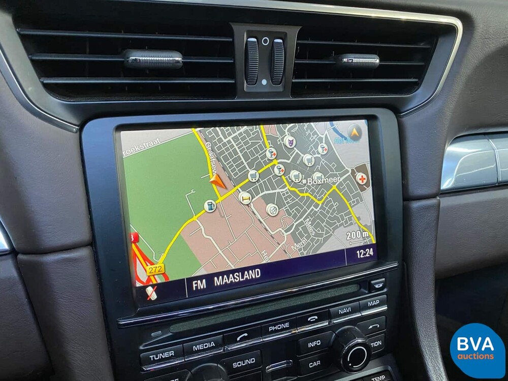 Porsche 911 3.8 Carrera S 400 PS 2012 991, GJ-872-D.