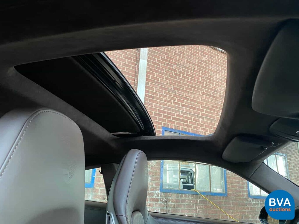 Porsche 911 3.8 Carrera S 400 PS 2012 991, GJ-872-D.