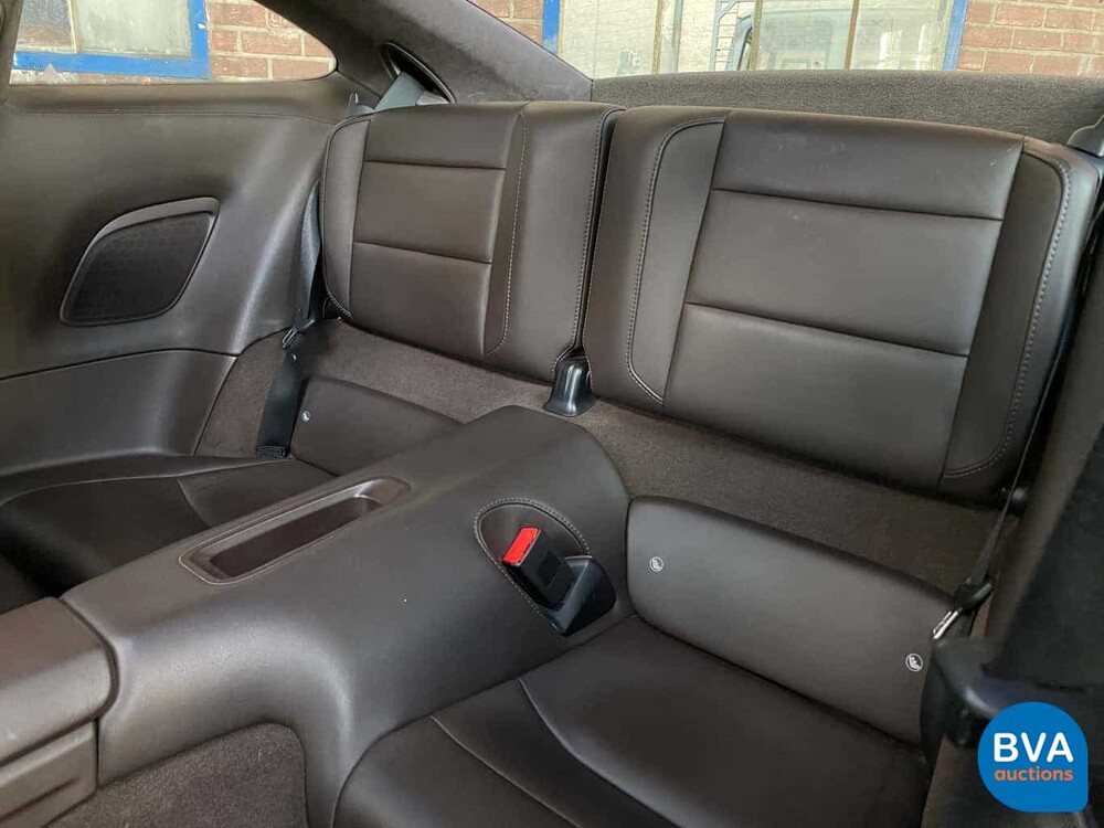 Porsche 911 3.8 Carrera S 400 PS 2012 991, GJ-872-D.