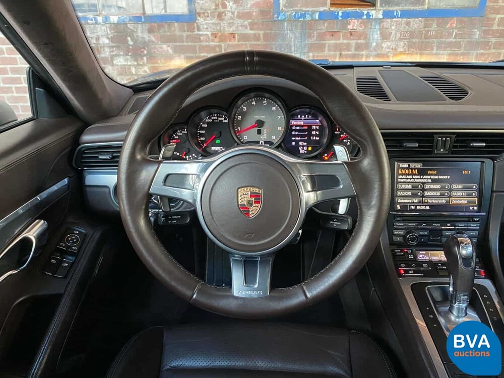 Porsche 911 3.8 Carrera S 400 PS 2012 991, GJ-872-D.