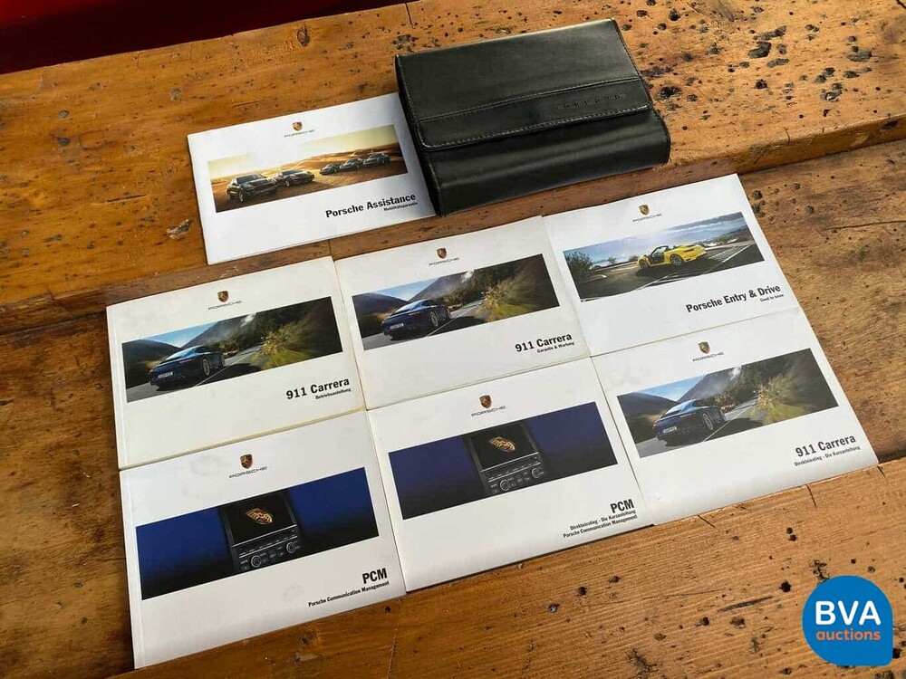 Porsche 911 3.8 Carrera S 400 PS 2012 991, GJ-872-D.