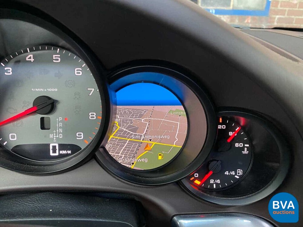 Porsche 911 3.8 Carrera S 400 PS 2012 991, GJ-872-D.