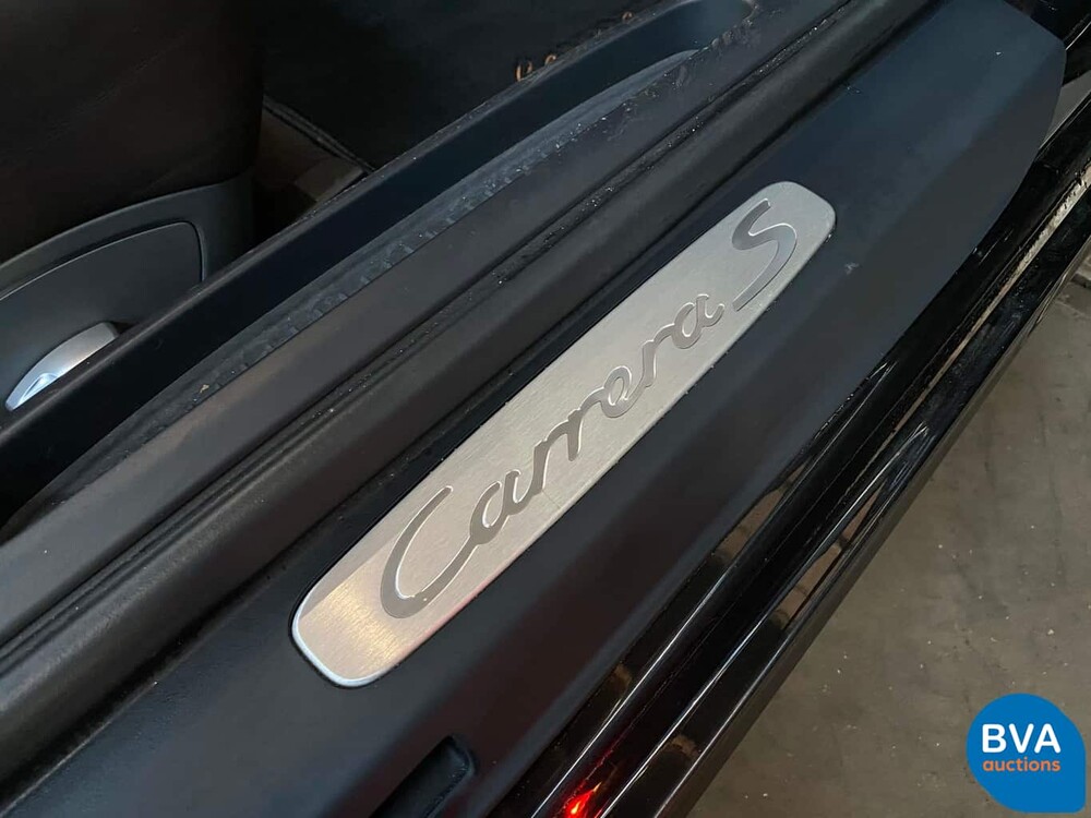 Porsche 911 3.8 Carrera S 400 PS 2012 991, GJ-872-D.