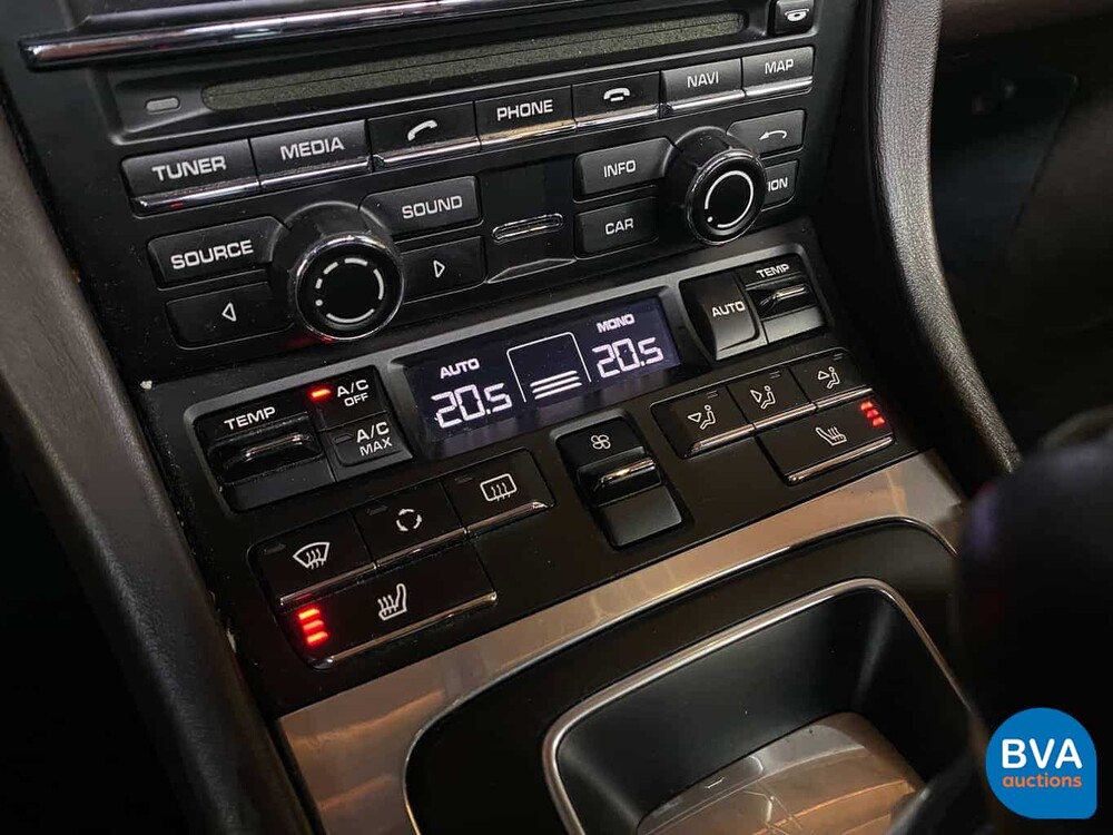 Porsche 911 3.8 Carrera S 400 PS 2012 991, GJ-872-D.