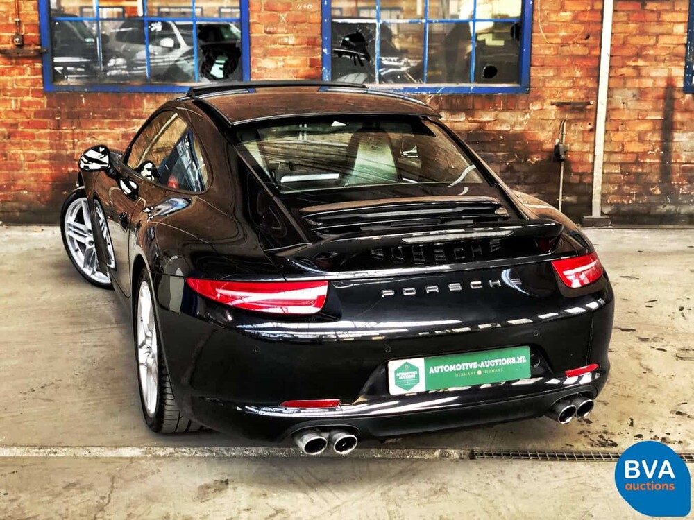 Porsche 911 3.8 Carrera S 400 PS 2012 991, GJ-872-D.