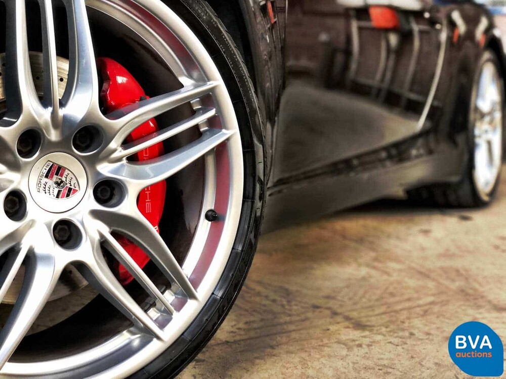 Porsche 911 3.8 Carrera S 400 PS 2012 991, GJ-872-D.