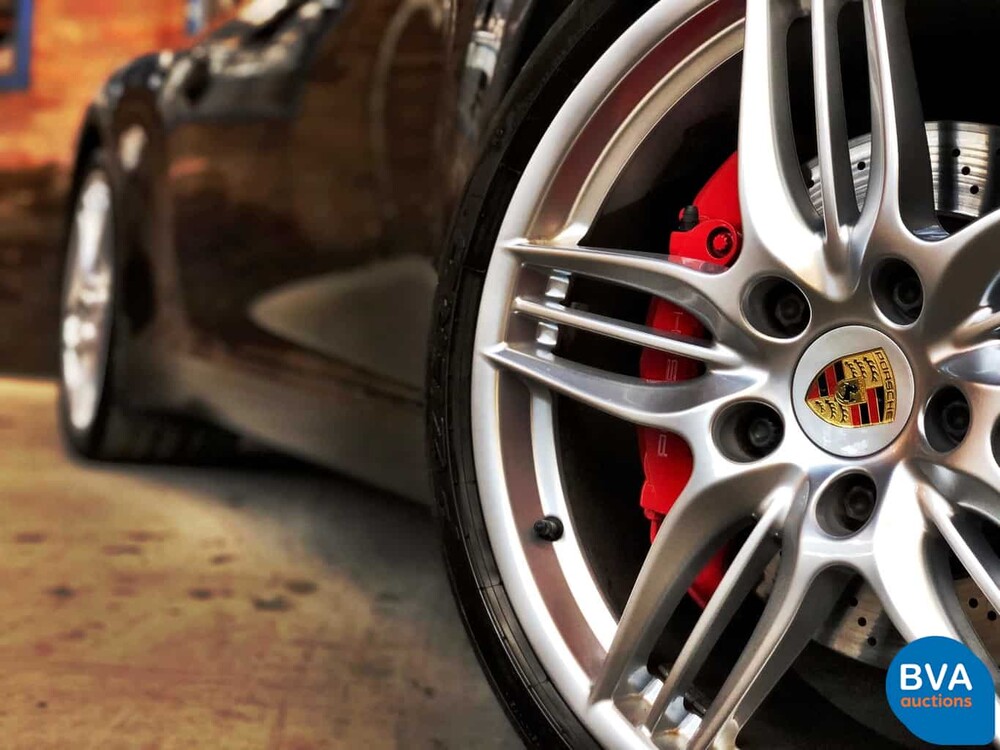 Porsche 911 3.8 Carrera S 400 PS 2012 991, GJ-872-D.