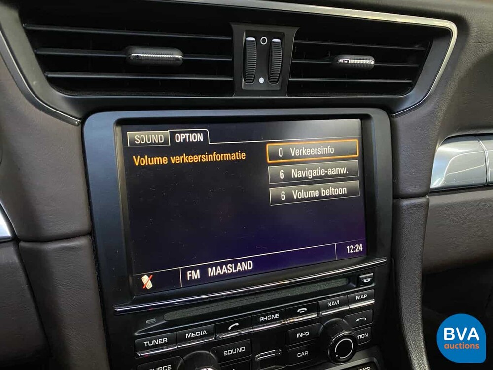 Porsche 911 3.8 Carrera S 400 PS 2012 991, GJ-872-D.