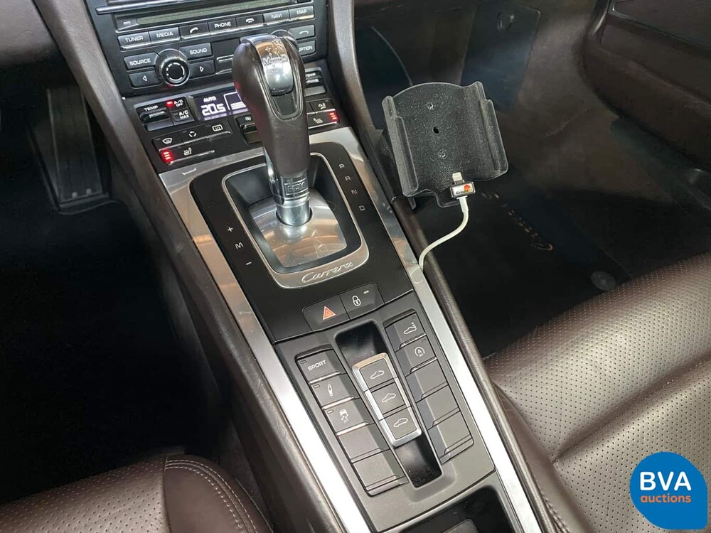 Porsche 911 3.8 Carrera S 400 PS 2012 991, GJ-872-D.