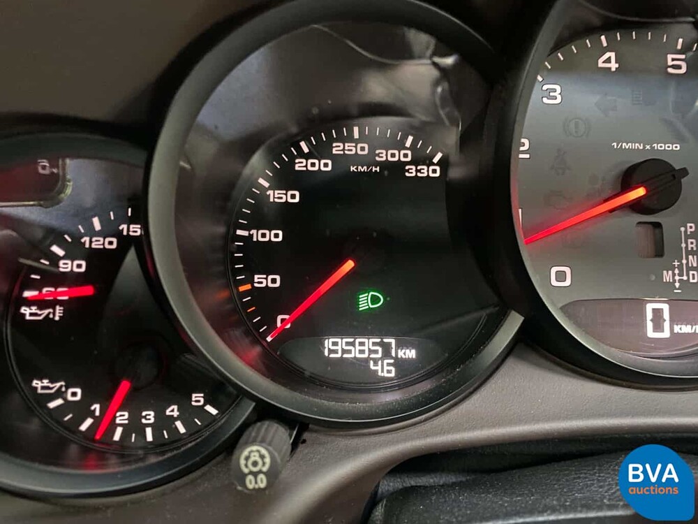 Porsche 911 3.8 Carrera S 400 PS 2012 991, GJ-872-D.