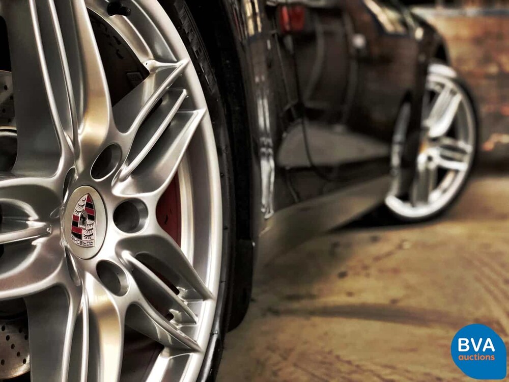 Porsche 911 3.8 Carrera S 400 PS 2012 991, GJ-872-D.