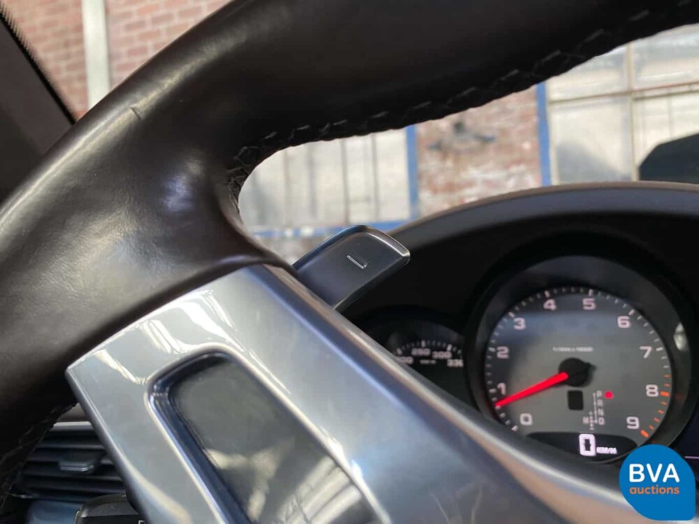 Porsche 911 3.8 Carrera S 400 PS 2012 991, GJ-872-D.