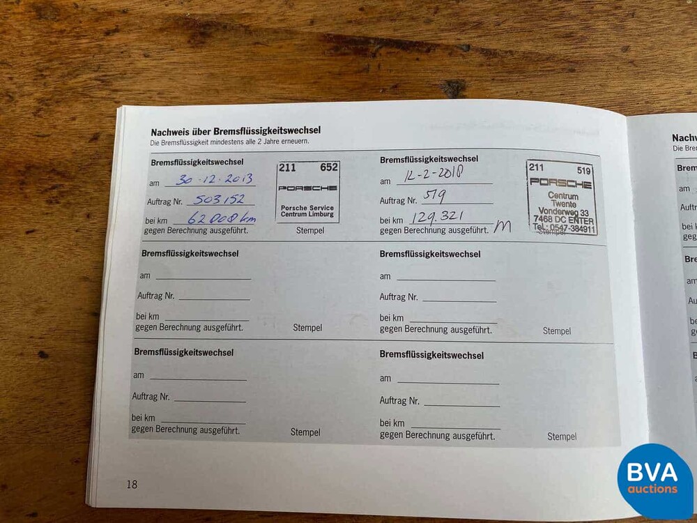 Porsche 911 3.8 Carrera S 400 PS 2012 991, GJ-872-D.