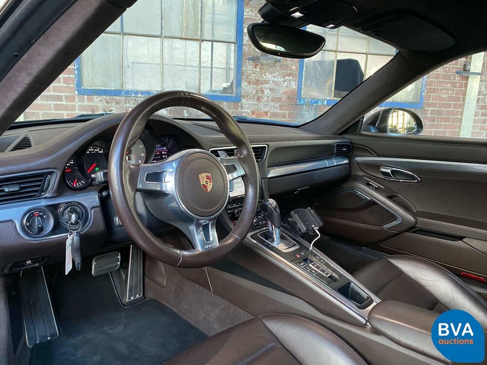 Porsche 911 3.8 Carrera S 400 PS 2012 991, GJ-872-D.