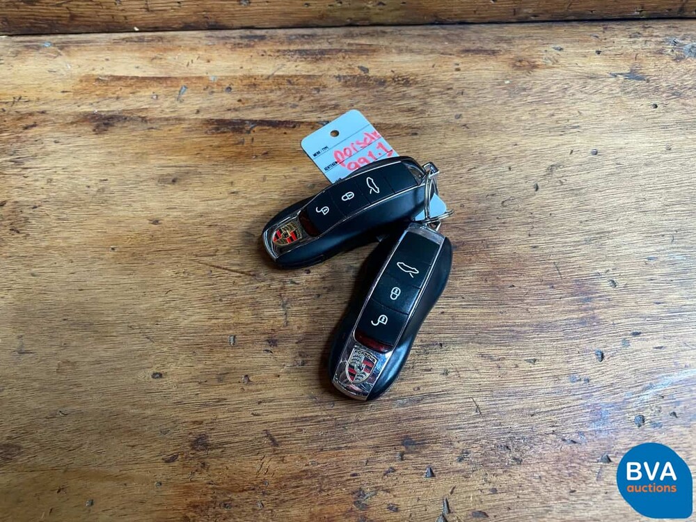 Porsche 911 3.8 Carrera S 400 PS 2012 991, GJ-872-D.