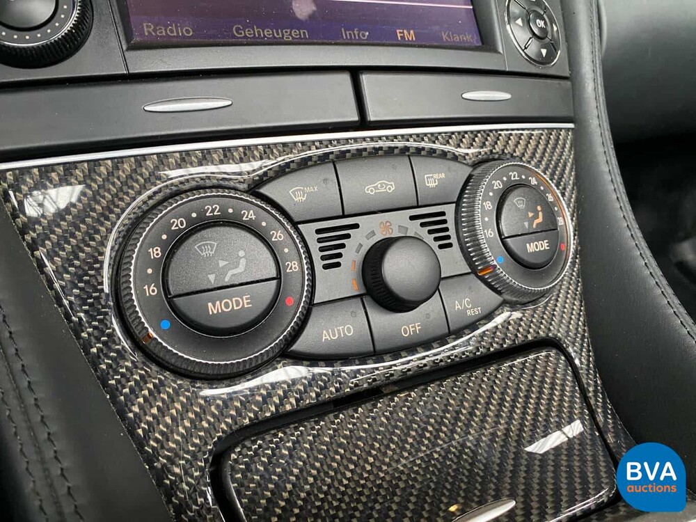 Mercedes-Benz SL63 AMG Roadster 525pk SL-Klasse 2008 Facelift, 7-KFT-16