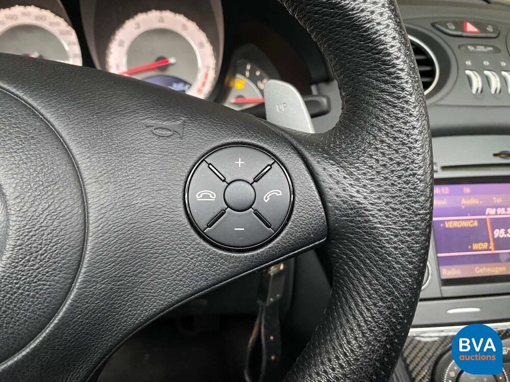 Mercedes-Benz SL63 AMG Roadster 525pk SL-Klasse 2008 Facelift, 7-KFT-16