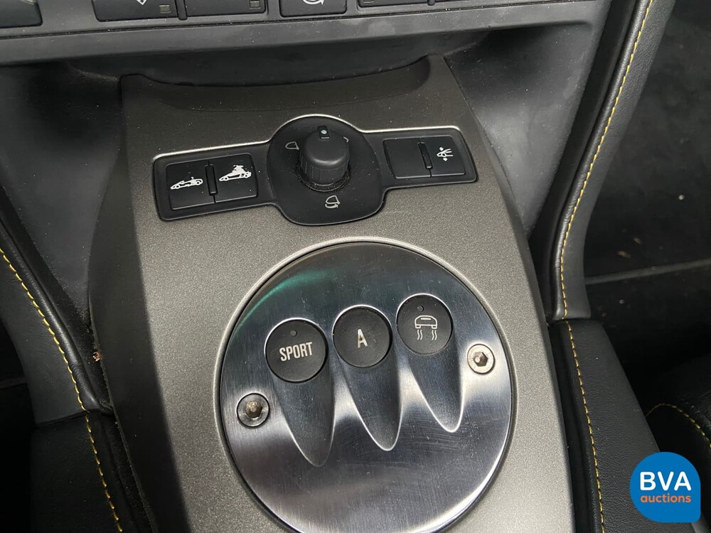 Lamborghini Gallardo Spyder 5.0 V10 519pk 2008 LIFT-System, NZ-552-P