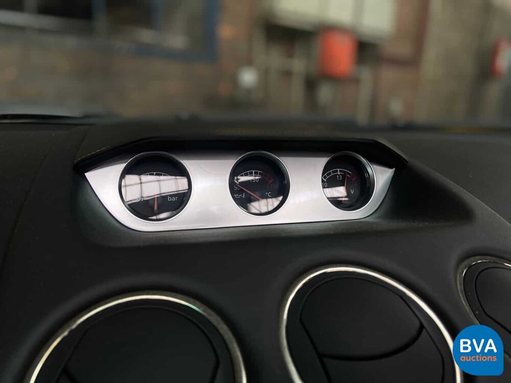 Lamborghini Gallardo Spyder 5.0 V10 519pk 2008 LIFT-System, NZ-552-P