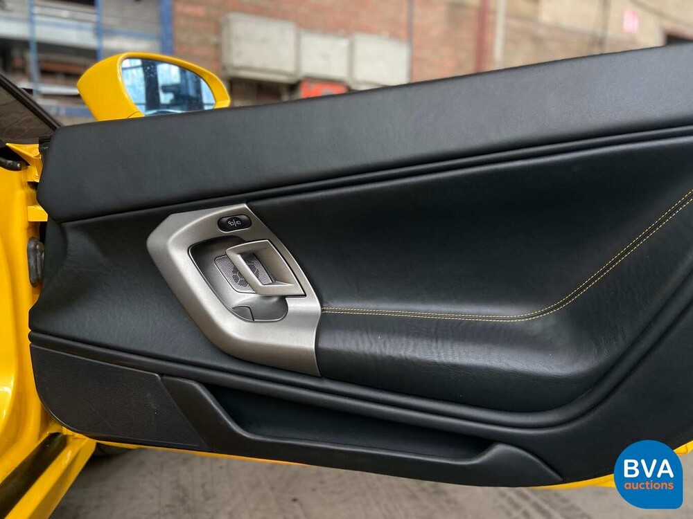 Lamborghini Gallardo Spyder 5.0 V10 519pk 2008 LIFT-System, NZ-552-P