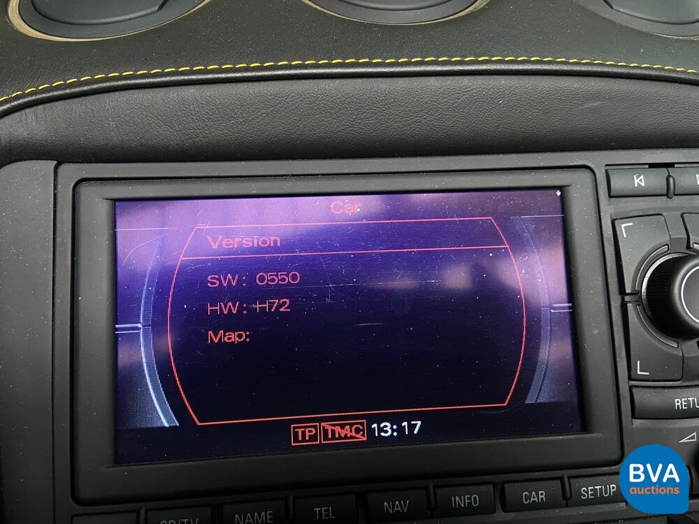 Lamborghini Gallardo Spyder 5.0 V10 519pk 2008 LIFT-System, NZ-552-P