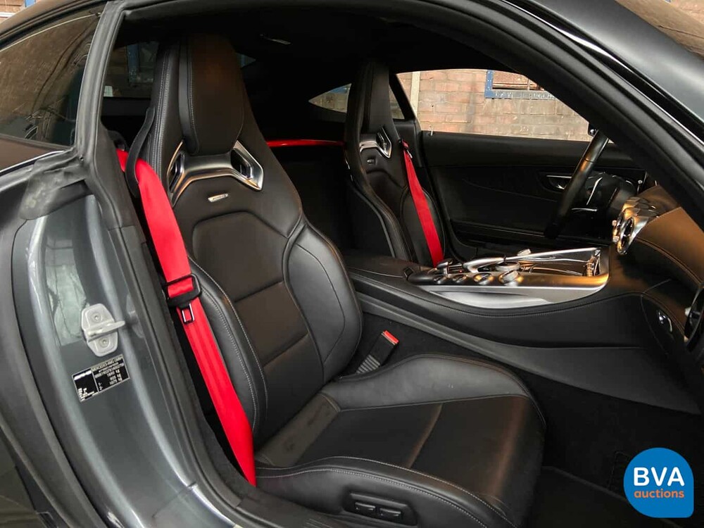 Mercedes-Benz AMG GT S Carbon 510pk GTS -Origineel NL- Track pack, GJ-739-Z 