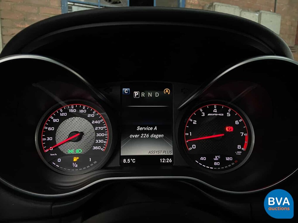 Mercedes-Benz AMG GT S Carbon 510pk GTS -Origineel NL- Track pack, GJ-739-Z 