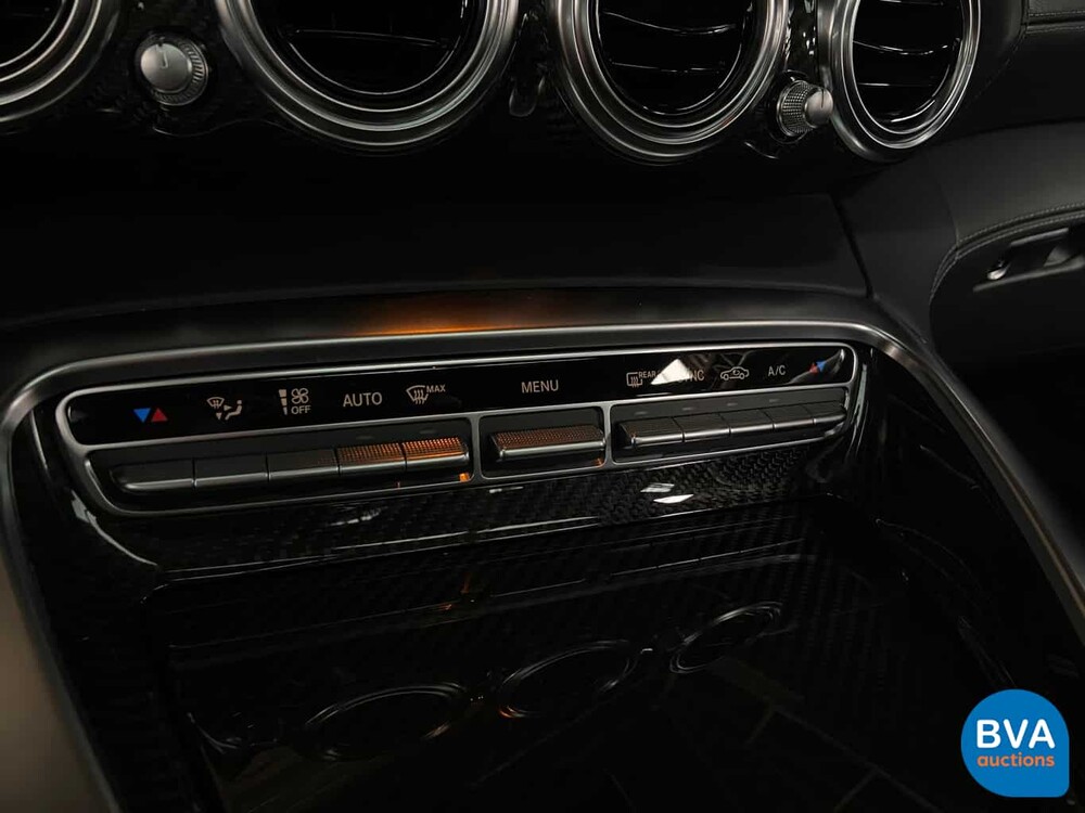 Mercedes-Benz AMG GT S Carbon 510pk GTS -Origineel NL- Track pack, GJ-739-Z 