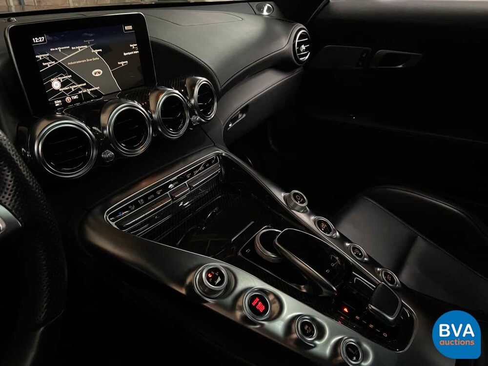 Mercedes-Benz AMG GT S Carbon 510pk GTS -Origineel NL- Track pack, GJ-739-Z 