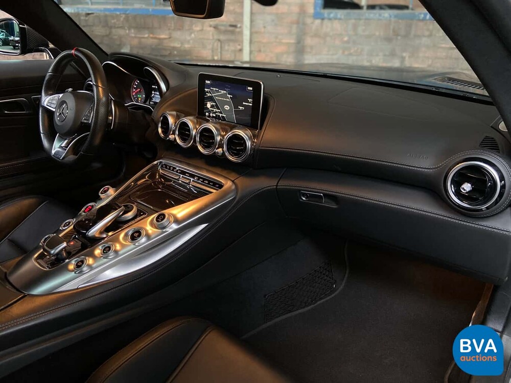 Mercedes-Benz AMG GT S Carbon 510pk GTS -Origineel NL- Track pack, GJ-739-Z 