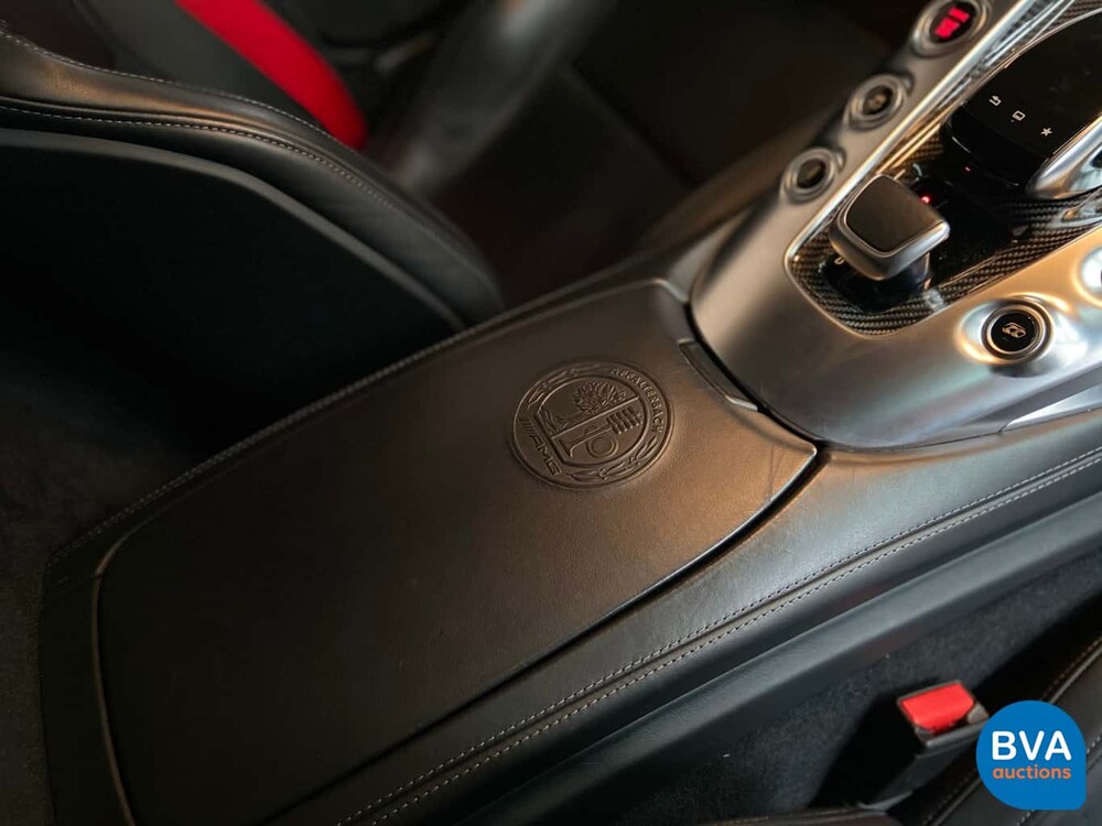 Mercedes-Benz AMG GT S Carbon 510pk GTS -Origineel NL- Track pack, GJ-739-Z 