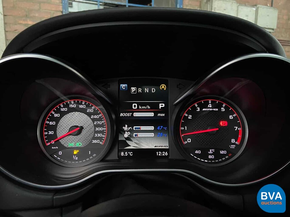 Mercedes-Benz AMG GT S Carbon 510pk GTS -Origineel NL- Track pack, GJ-739-Z 