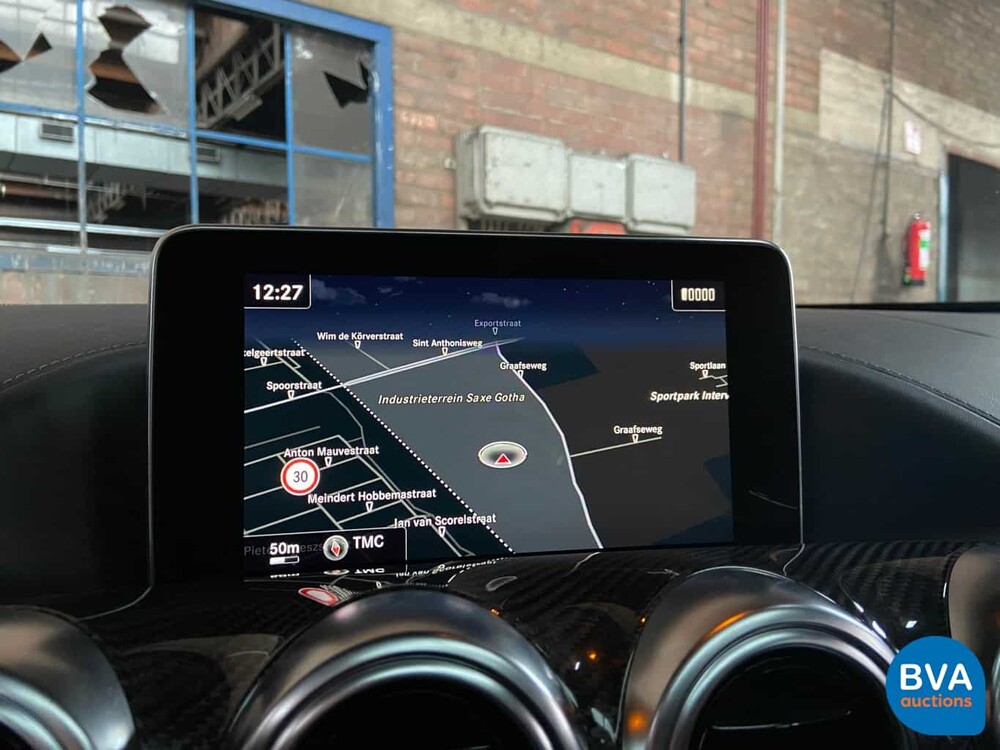 Mercedes-Benz AMG GT S Carbon 510pk GTS -Origineel NL- Track pack, GJ-739-Z 