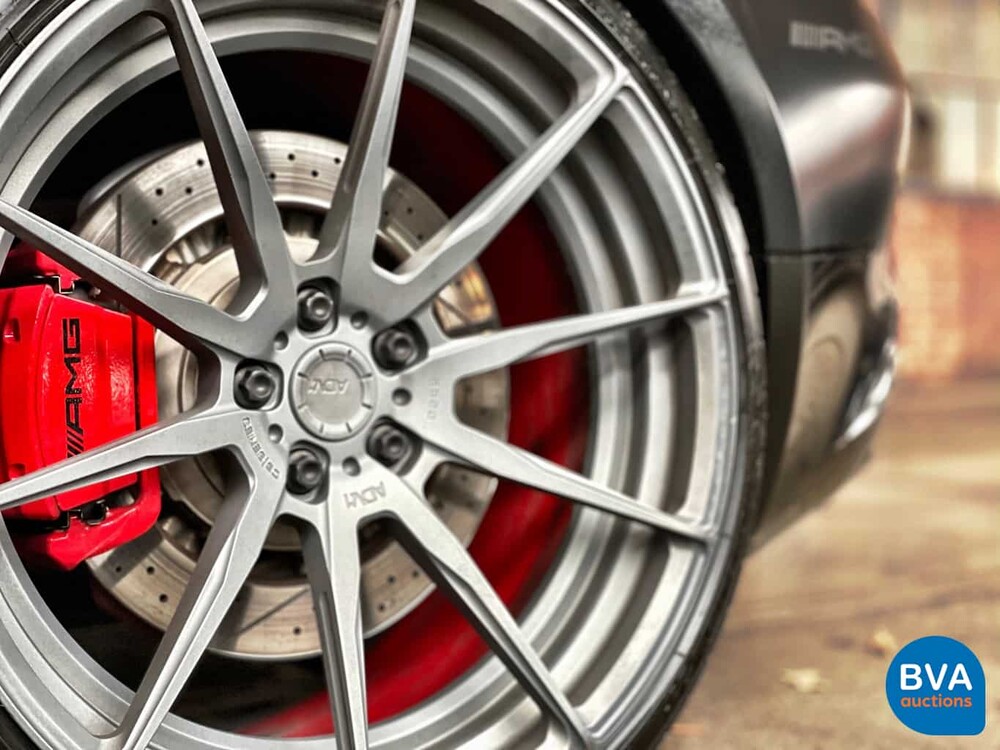 Mercedes-Benz AMG GT S Carbon 510pk GTS -Origineel NL- Track pack, GJ-739-Z 