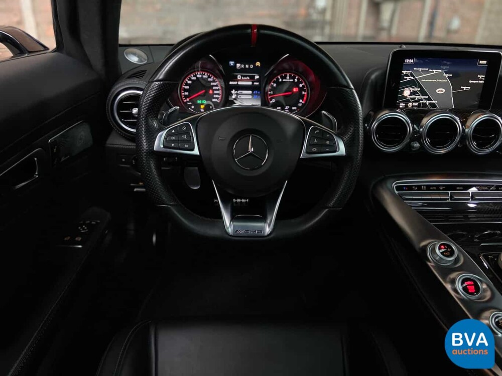 Mercedes-Benz AMG GT S Carbon 510pk GTS -Origineel NL- Track pack, GJ-739-Z 