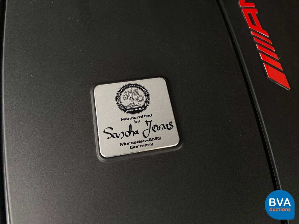 Mercedes-Benz AMG GT S Carbon 510pk GTS -Origineel NL- Track pack, GJ-739-Z 