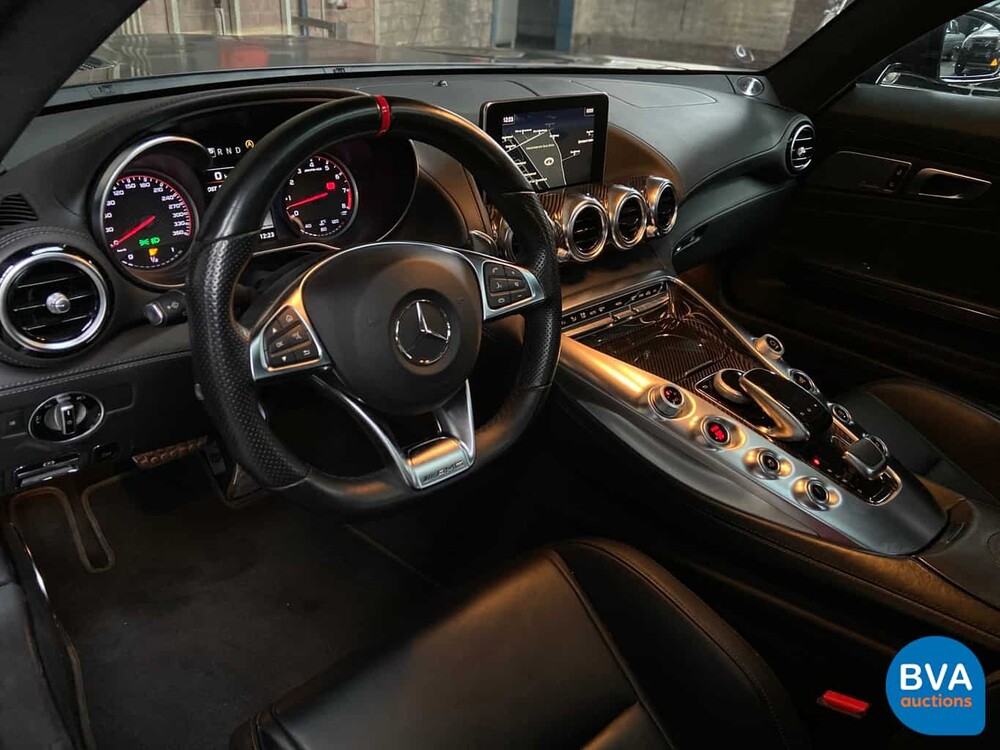 Mercedes-Benz AMG GT S Carbon 510pk GTS -Origineel NL- Track pack, GJ-739-Z 