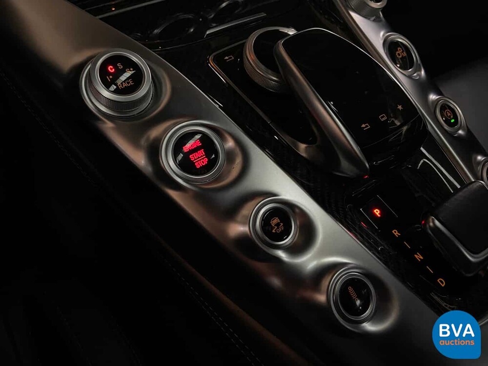 Mercedes-Benz AMG GT S Carbon 510pk GTS -Origineel NL- Track pack, GJ-739-Z 