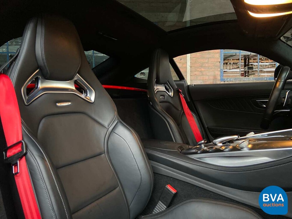 Mercedes-Benz AMG GT S Carbon 510pk GTS -Origineel NL- Track pack, GJ-739-Z 