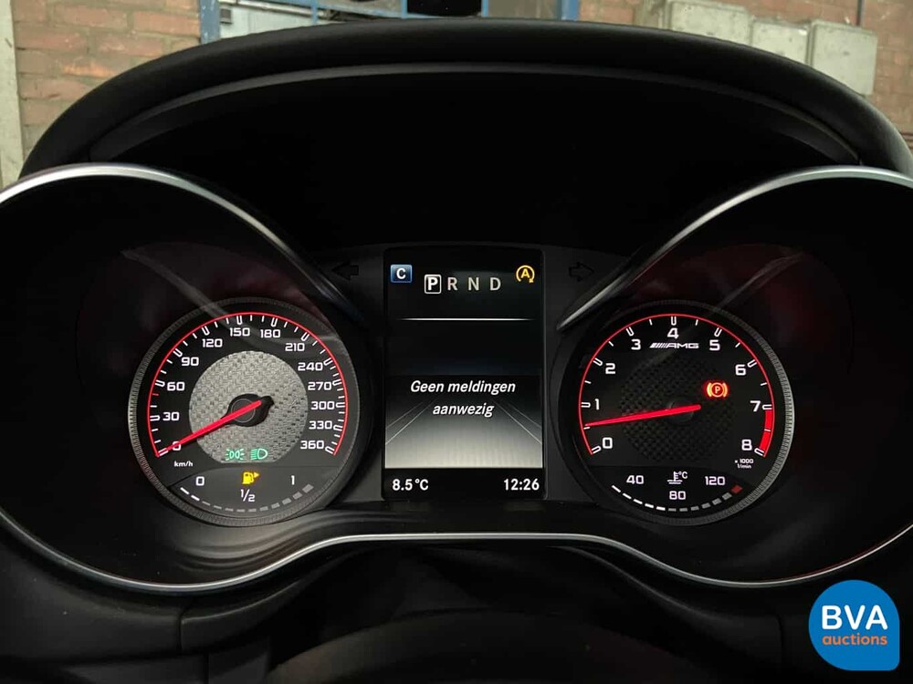 Mercedes-Benz AMG GT S Carbon 510pk GTS -Origineel NL- Track pack, GJ-739-Z 