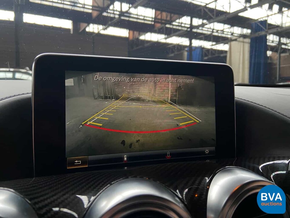 Mercedes-Benz AMG GT S Carbon 510pk GTS -Origineel NL- Track pack, GJ-739-Z 