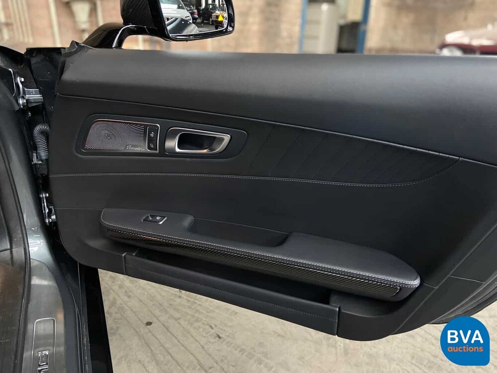 Mercedes-Benz AMG GT S Carbon 510pk GTS -Origineel NL- Track pack, GJ-739-Z 