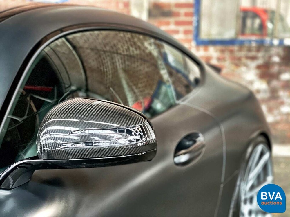 Mercedes-Benz AMG GT S Carbon 510pk GTS -Origineel NL- Track pack, GJ-739-Z 